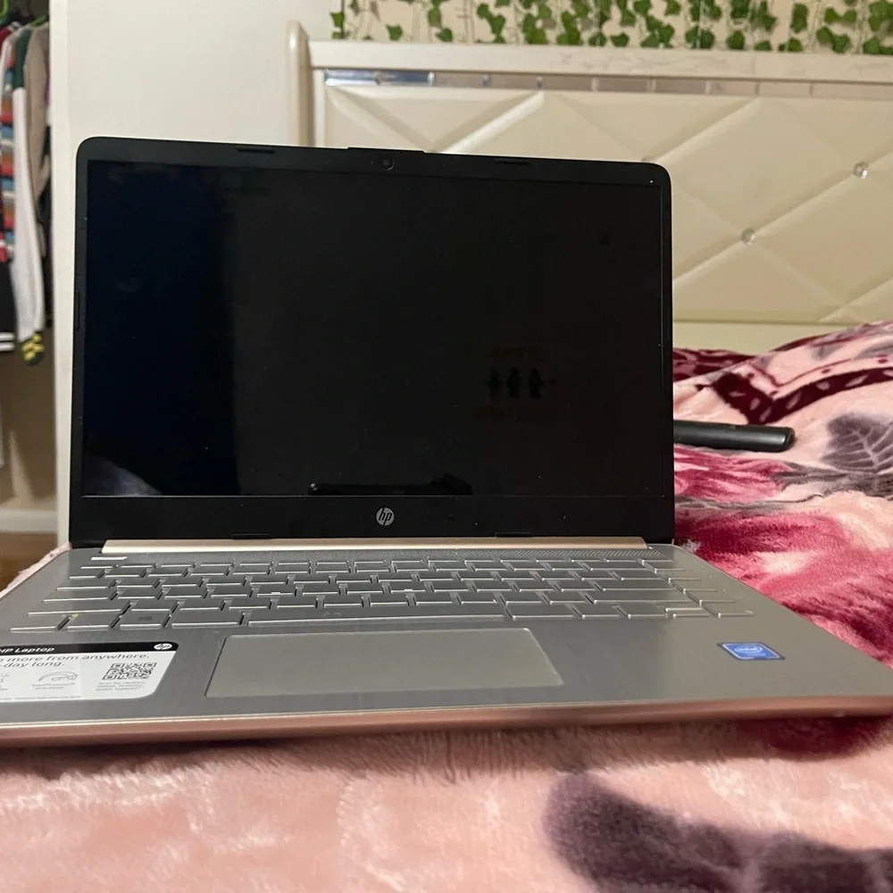 Hp laptop